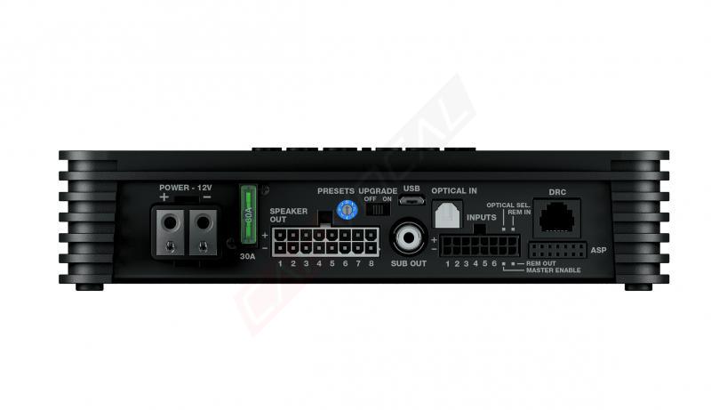 Audison AP-8.9 Bit DSP Amplifikatör