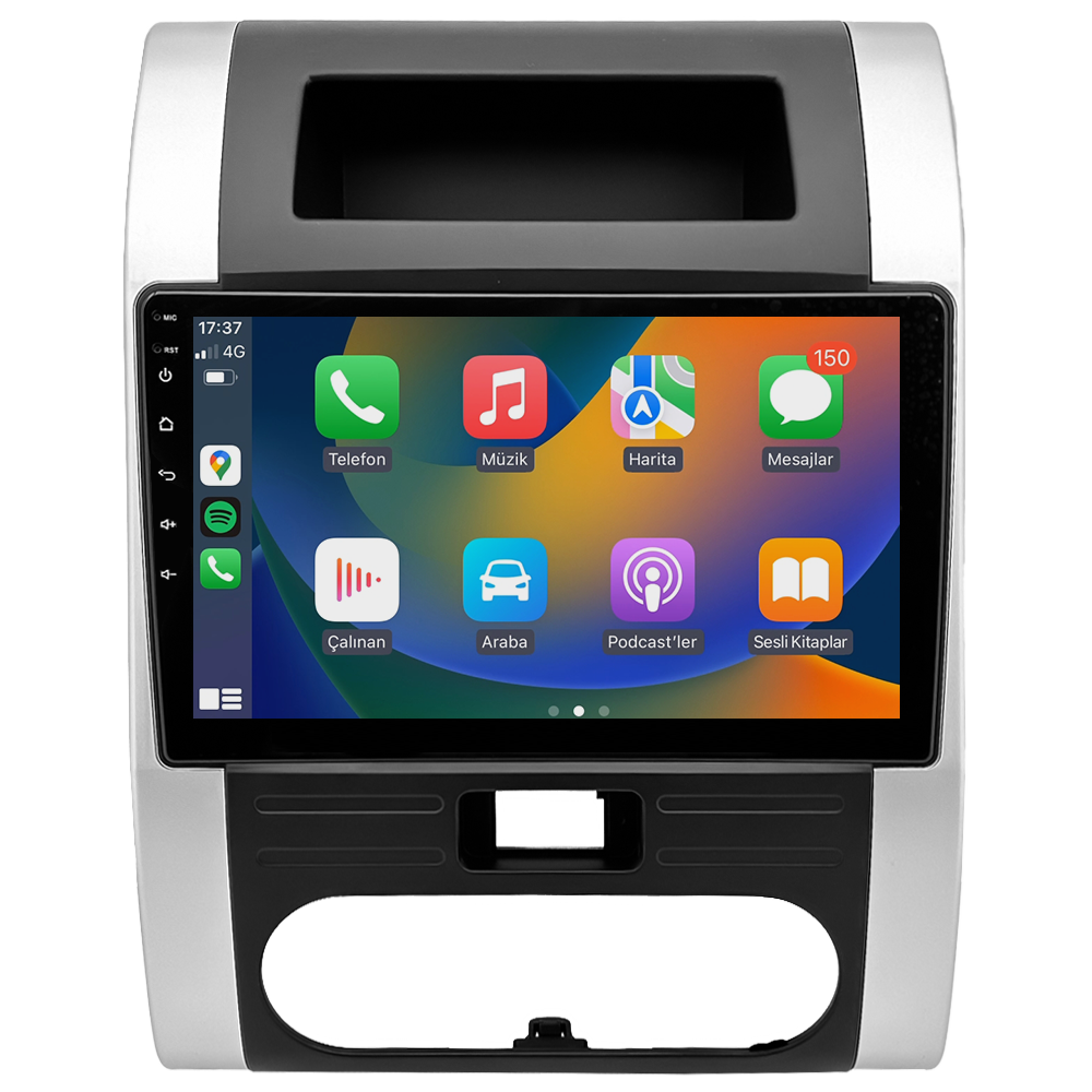 Nissan X-Trail Android Multimedya Sistemi (2008-2013) CRV-4379XAA