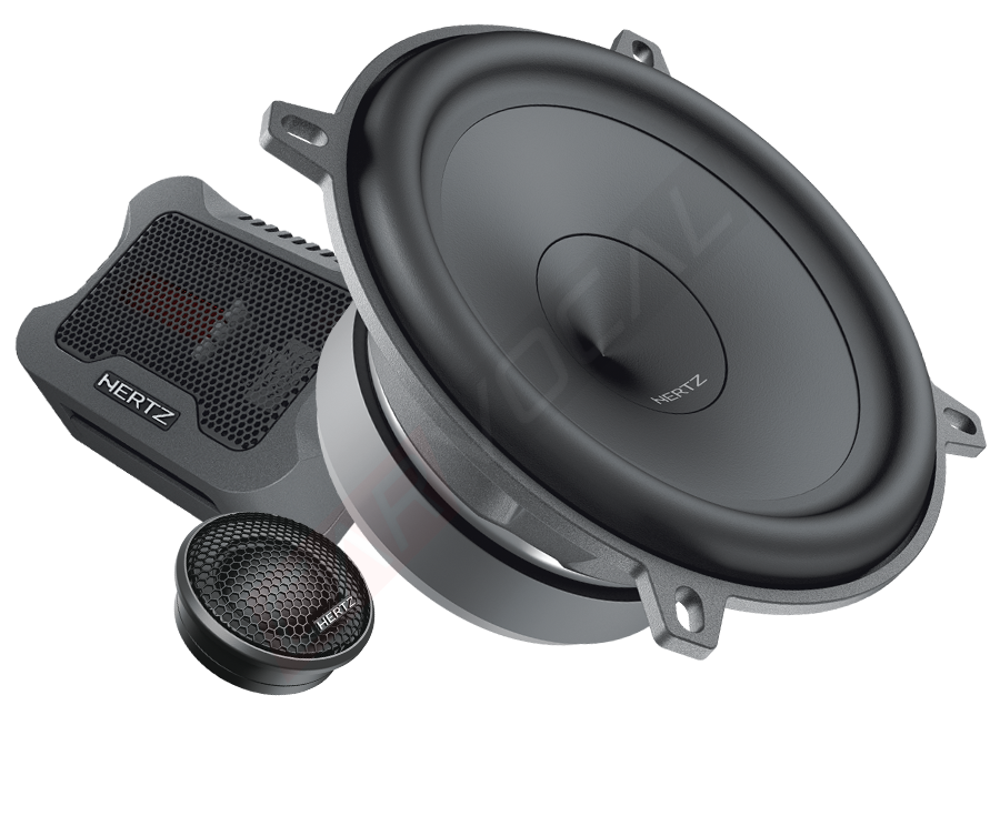 Hertz MPK1303 Komponent Hoparlör (13cm)