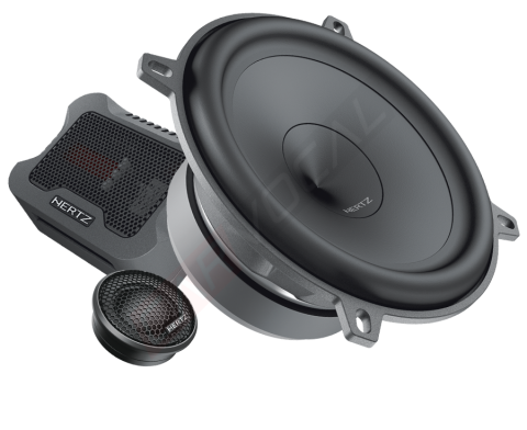 Hertz MPK1303 Komponent Hoparlör (13cm)