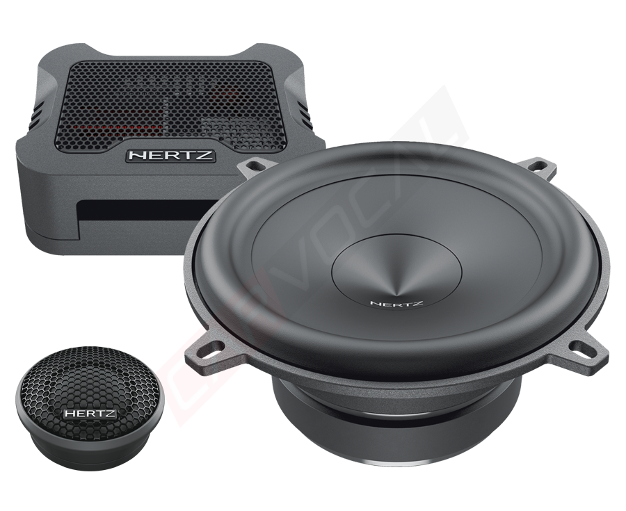 Hertz MPK1303 Komponent Hoparlör (13cm)
