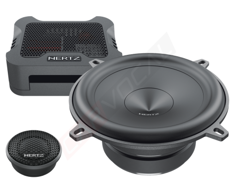 Hertz MPK130.3PRO Mille Pro Mid Takımı (13cm)