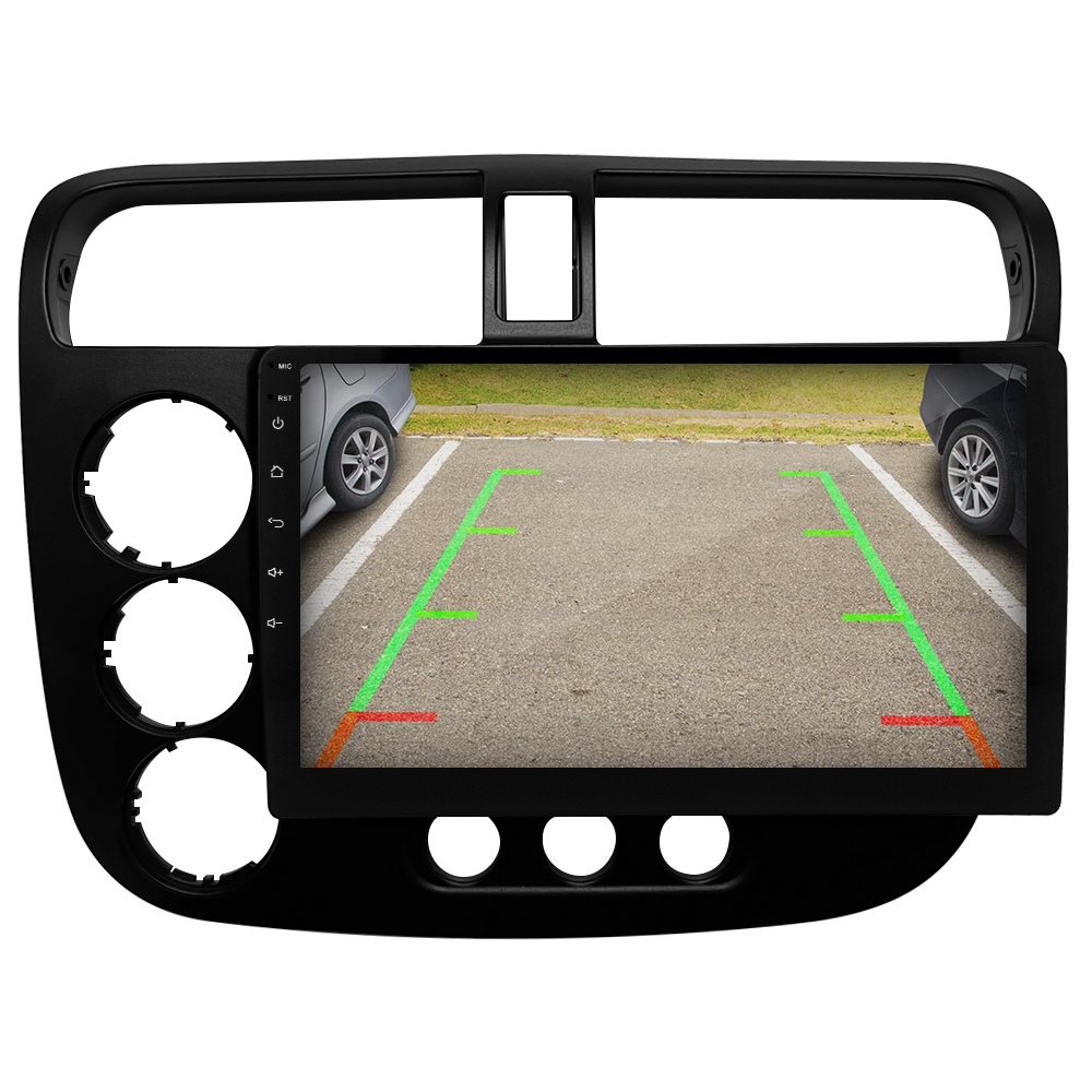 Honda Civic VTEC 2 Android Multimedya Sistemi CRV-4792X