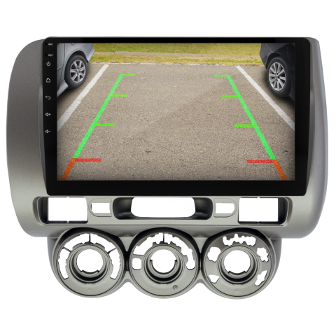Honda Jazz Android Multimedya Sistemi (2002-2008)