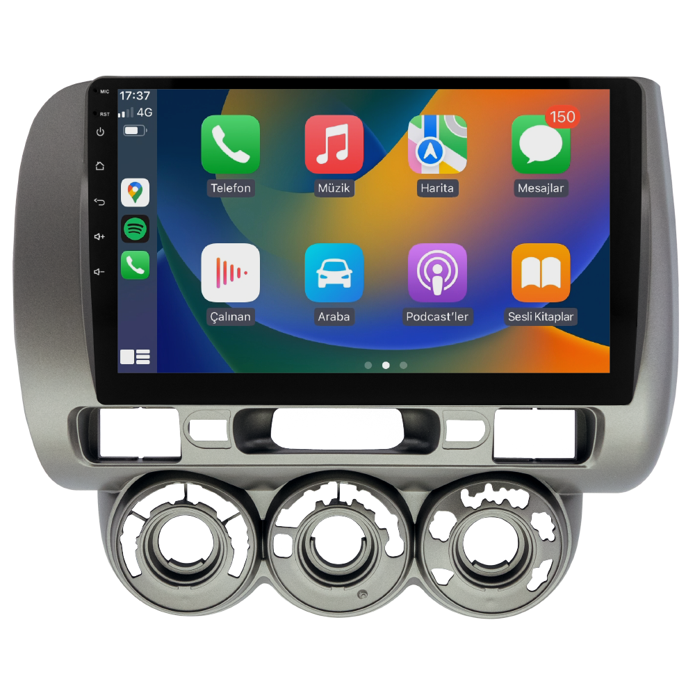 Honda Jazz Android Multimedya Sistemi (2002-2008)