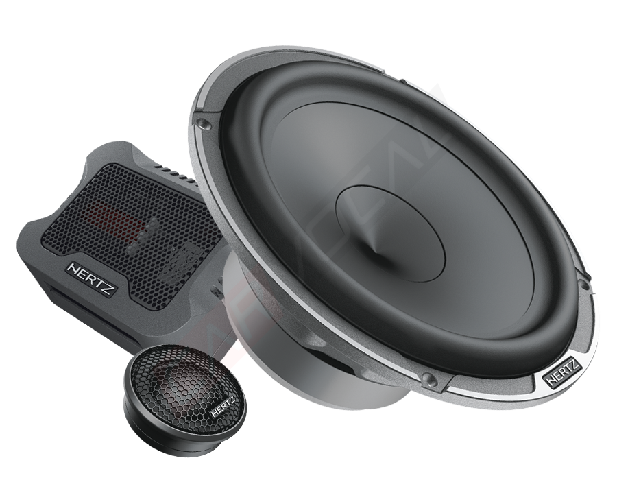 Hertz MPK165.3 Komponent Mid Takımı (16cm)