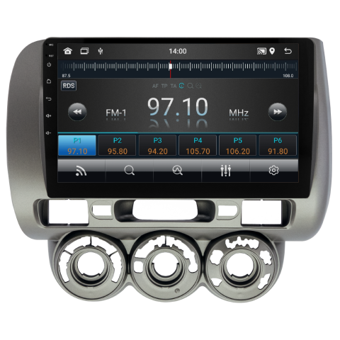 Honda Jazz Android Multimedya Sistemi (2002-2008)