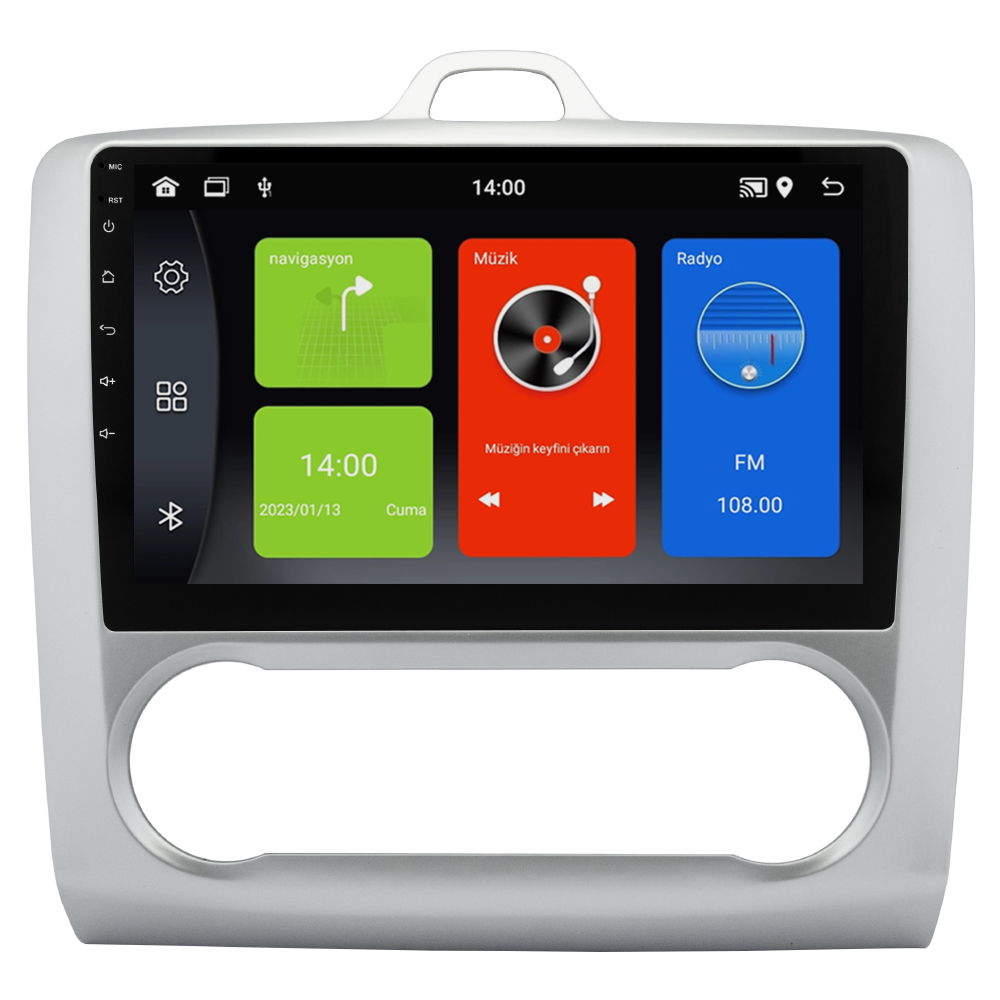 Ford Focus Android Multimedya Sistemi (2006-2011)