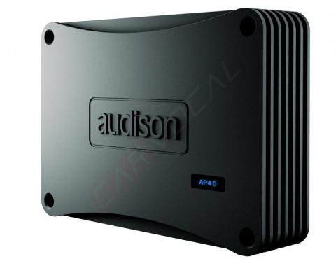 Audison AP-4D 4 Kanal Amplifikatör