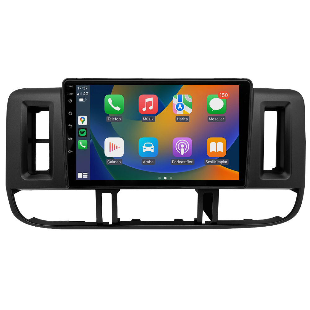 Nissan X-Trail Android Multimedya Sistemi (2002-2004) CRV-4384XAA