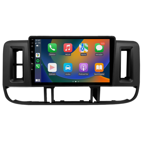 Nissan X-Trail Android Multimedya Sistemi (2002-2004) CRV-4384XAA