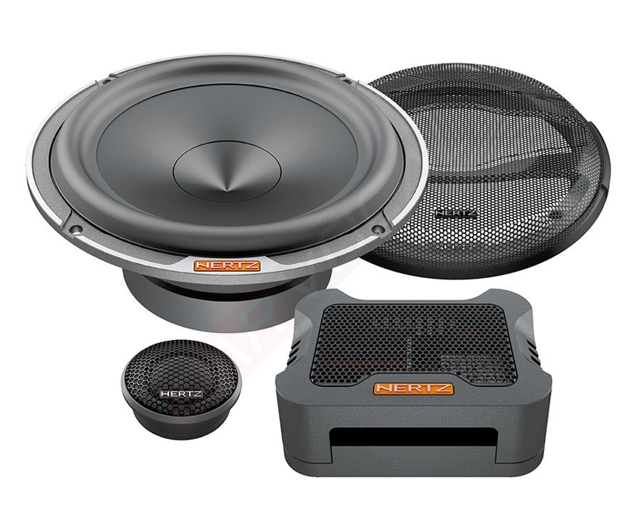 Hertz MPK 165P.3 Mid Takımı