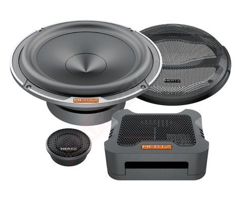 Hertz MPK 165P.3 Mid Takımı