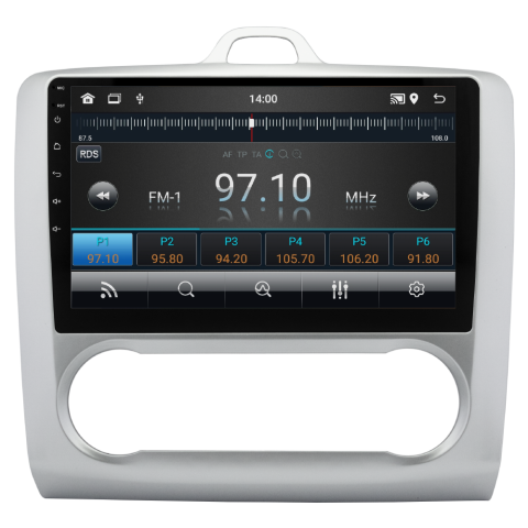 Ford Focus Android Multimedya Sistemi (2006-2011)