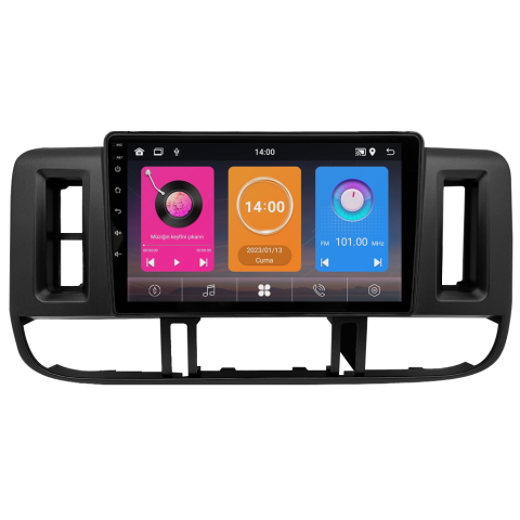 Nissan X-Trail Android Multimedya Sistemi (2002-2004) CRV-4384XAA