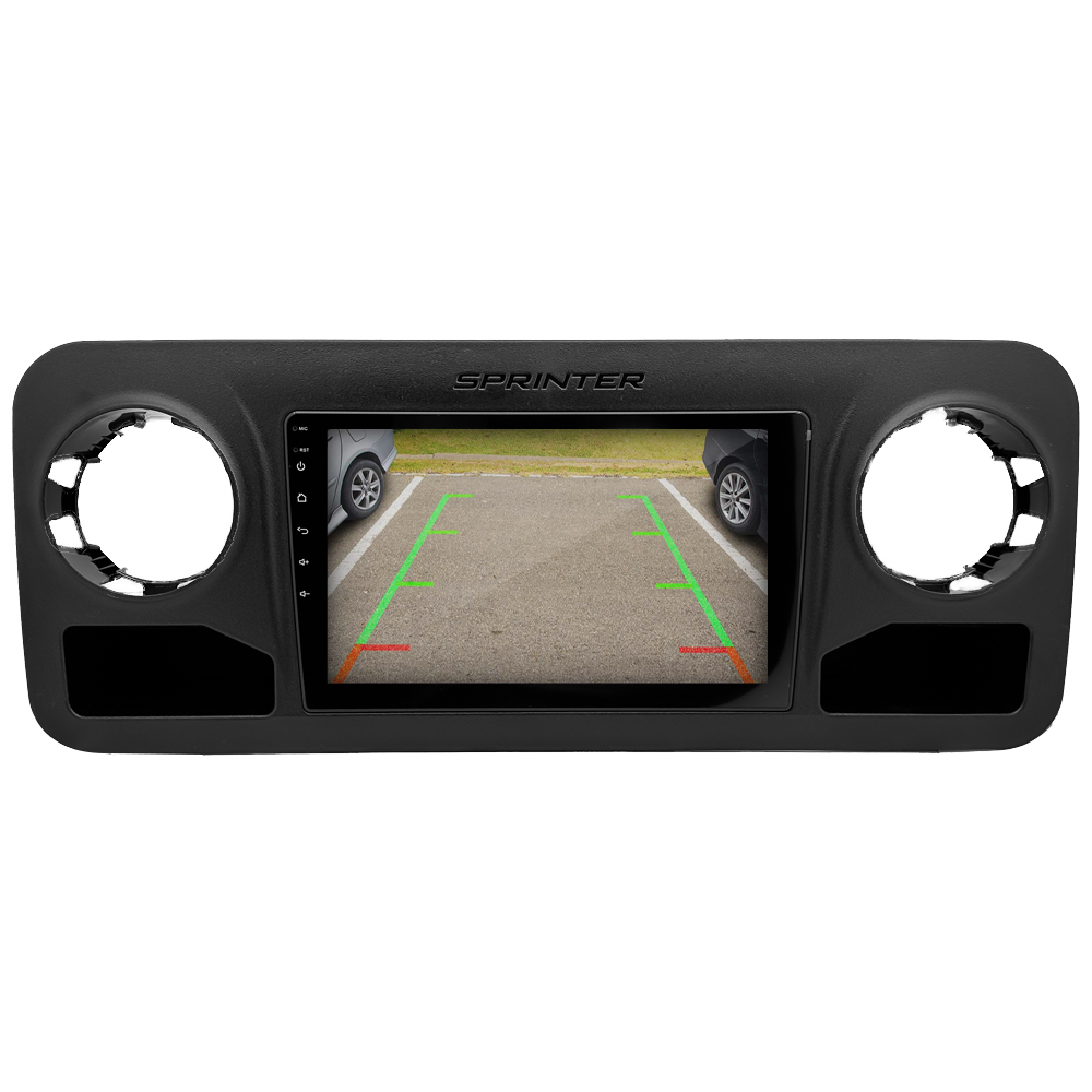 Mercedes Sprinter Android Multimedya Sistemi (2020-2024) CRV-4351XAA