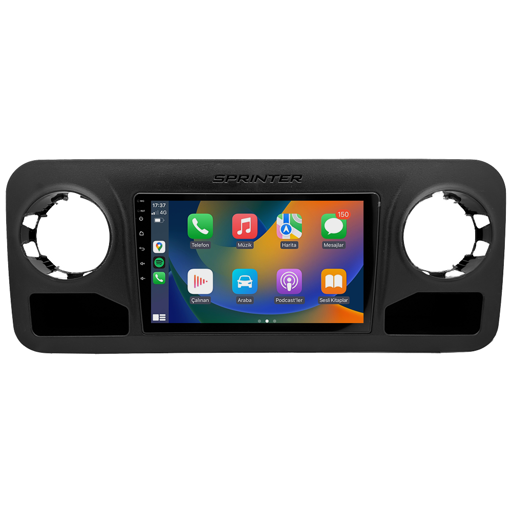 Mercedes Sprinter Android Multimedya Sistemi (2020-2024) CRV-4351XAA