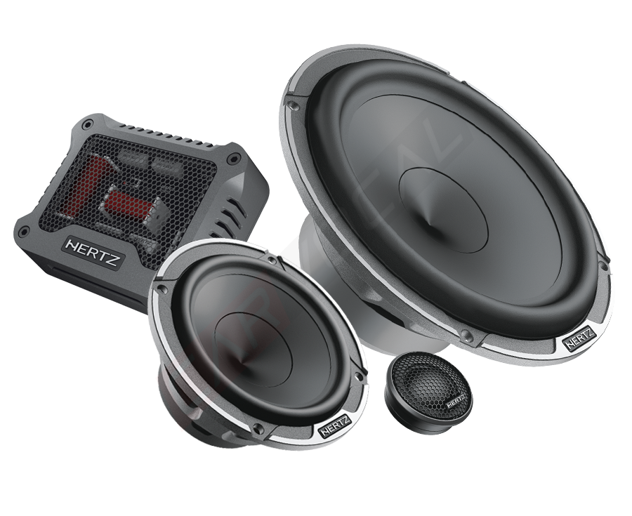 Hertz MPK 163.3 Mid Takımı