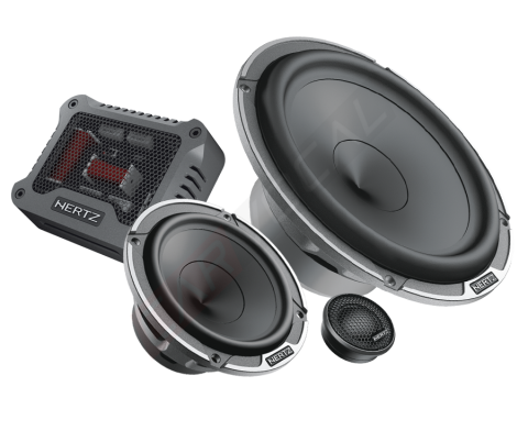 Hertz MPK 163.3 Mid Takımı