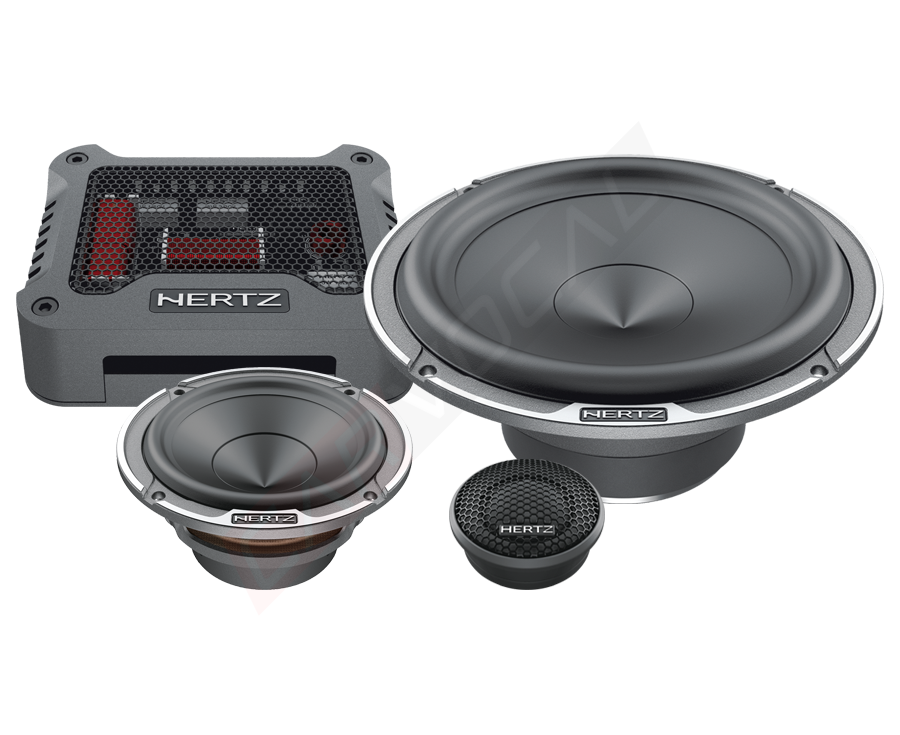 Hertz MPK 163.3 Mid Takımı