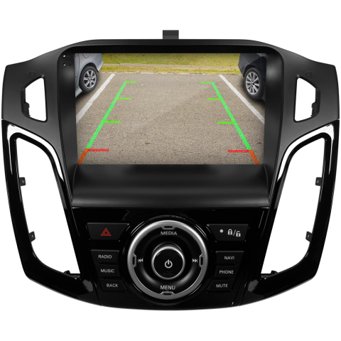 Ford Focus Android Multimedya Sistemi (2012-2019)CRV-4110XDA