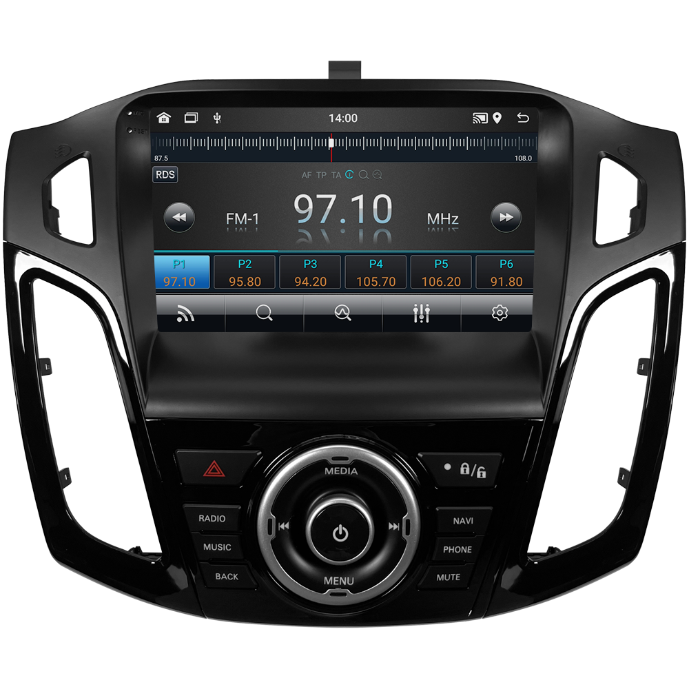 Ford Focus Android Multimedya Sistemi (2012-2019)CRV-4110XDA