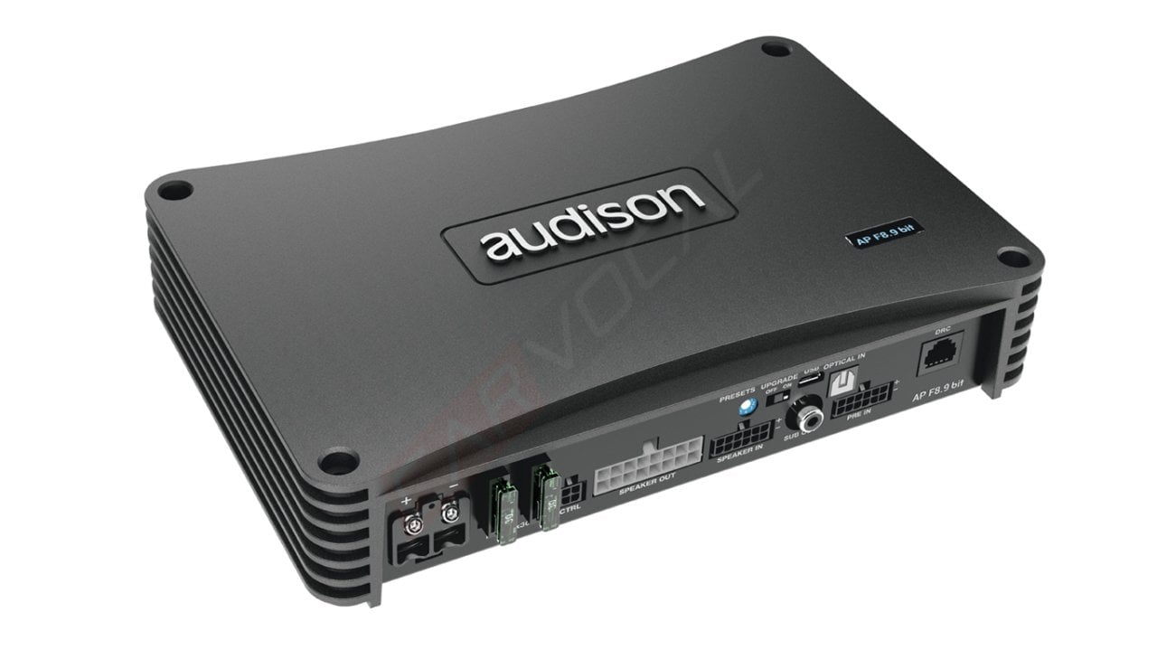 Audison Forza AP-F8.9 Amplifikatör