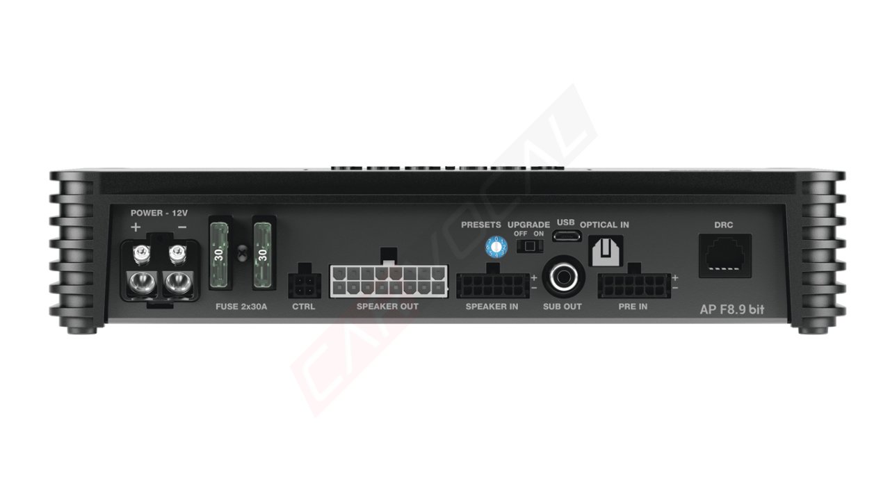 Audison Forza AP-F8.9 Amplifikatör