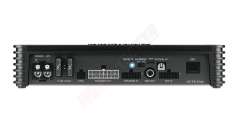 Audison Forza AP-F8.9 Amplifikatör