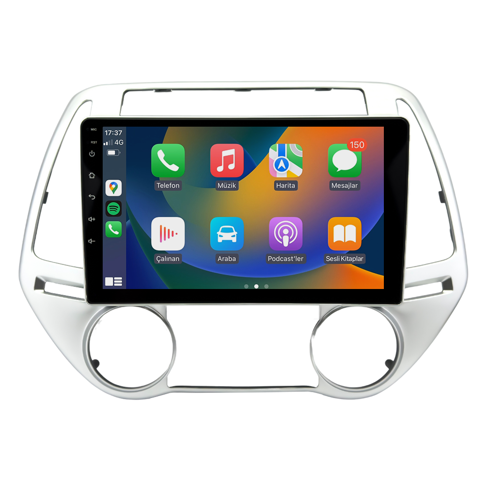 Hyundai I20 Android Multimedya Sistemi (2012-2014) CRV-4276XAA
