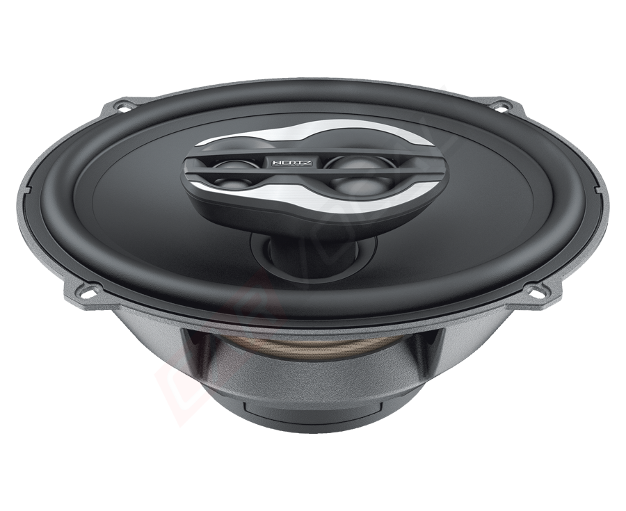 Hertz MPX 690.3 Pro Koaksiyel Hoparlör