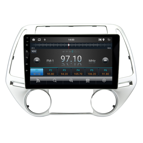 Hyundai I20 Android Multimedya Sistemi (2012-2014) CRV-4276XAA
