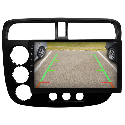 Honda Civic VTEC 2 Android Multimedya Sistemi CRV-4792XR