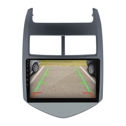 Chevrolet Aveo Android Multimedya Sistemi (2012-2013)