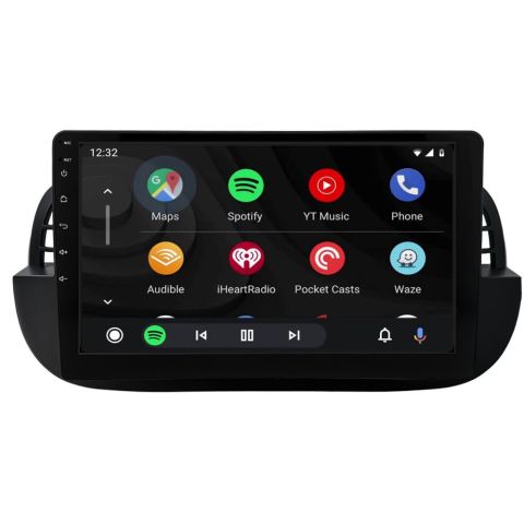 Fiat 500 Multimedya Sistemi (2008-2014) CRV-4652XAAB