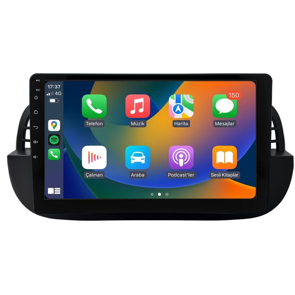 Fiat 500 Multimedya Sistemi (2008-2014) CRV-4652XAAB