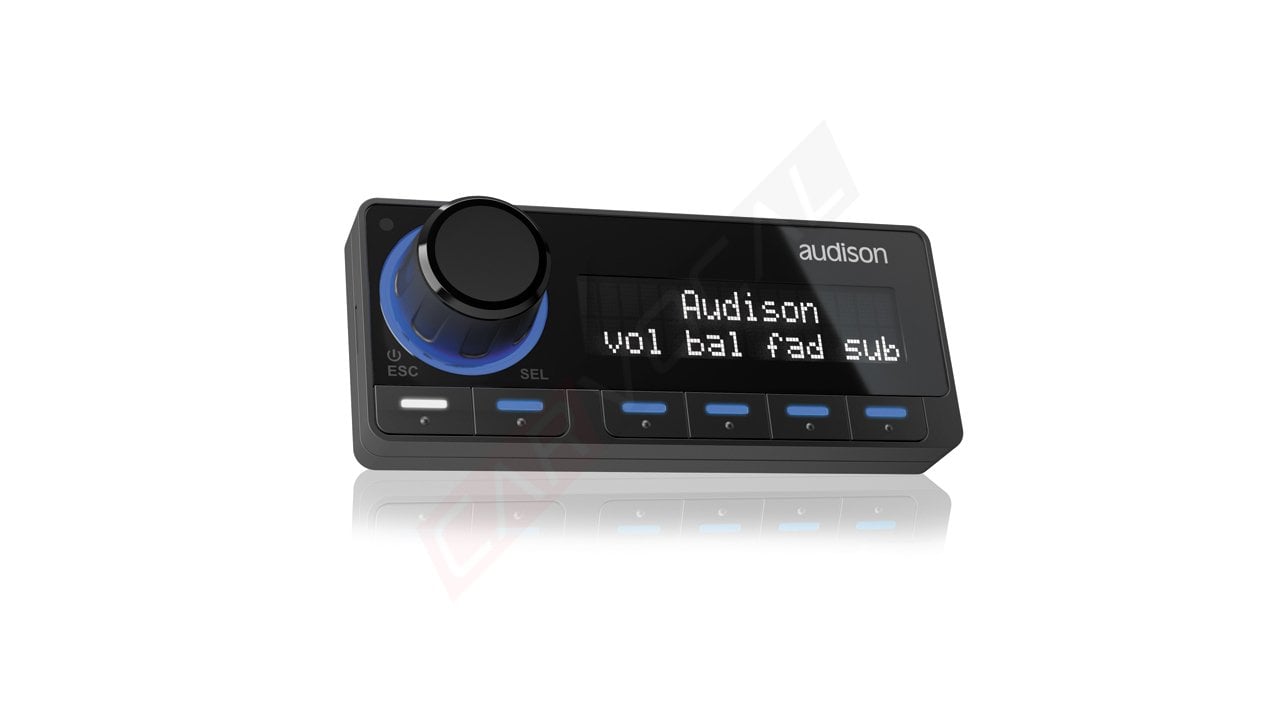 Audison Bit One HD İşlemci
