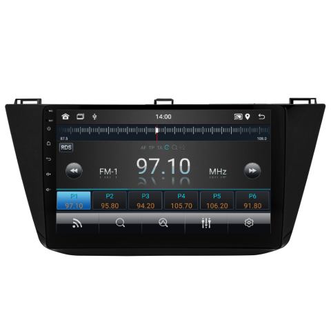 Volkswagen Tiguan Android Multimedya Sistemi (2016-2023)