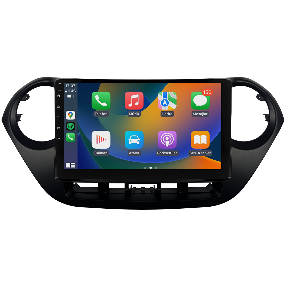 Hyundai I10 Android Multimedya Sistemi (2012-2018) CRV-4794XD
