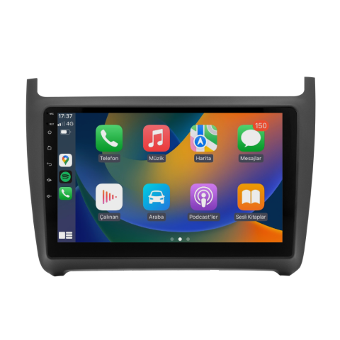 Volkswagen Polo Android Multimedya Sistemi (2014-2017)