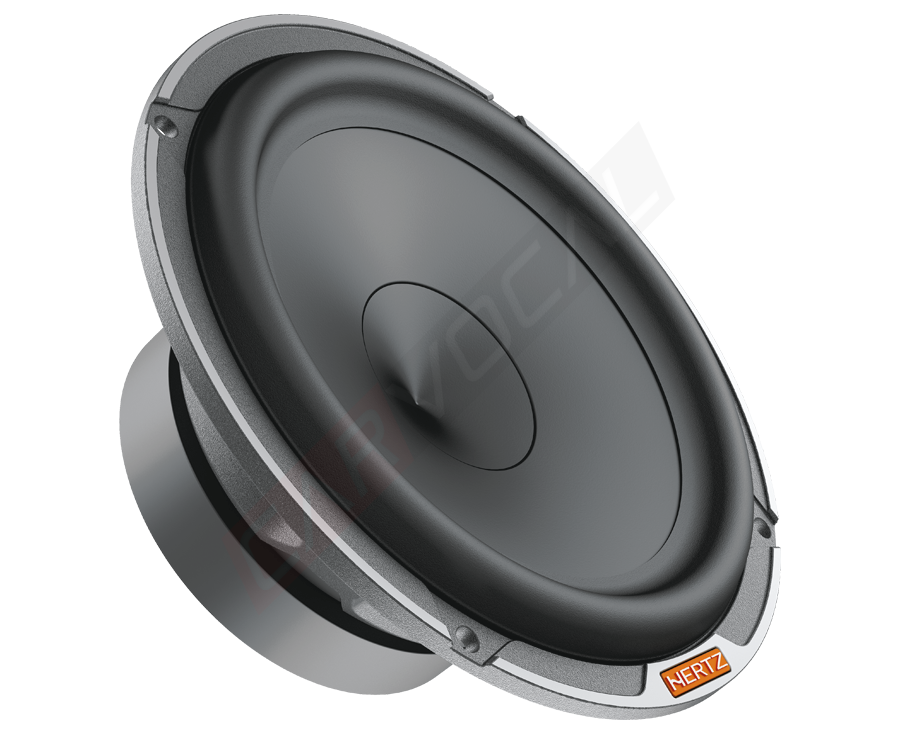 Hertz MP165P3 Mille Pro Midbass Hoparlör (16.5cm)