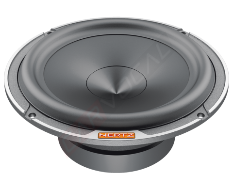 Hertz MP165P3 Mille Pro Midbass Hoparlör (16.5cm)