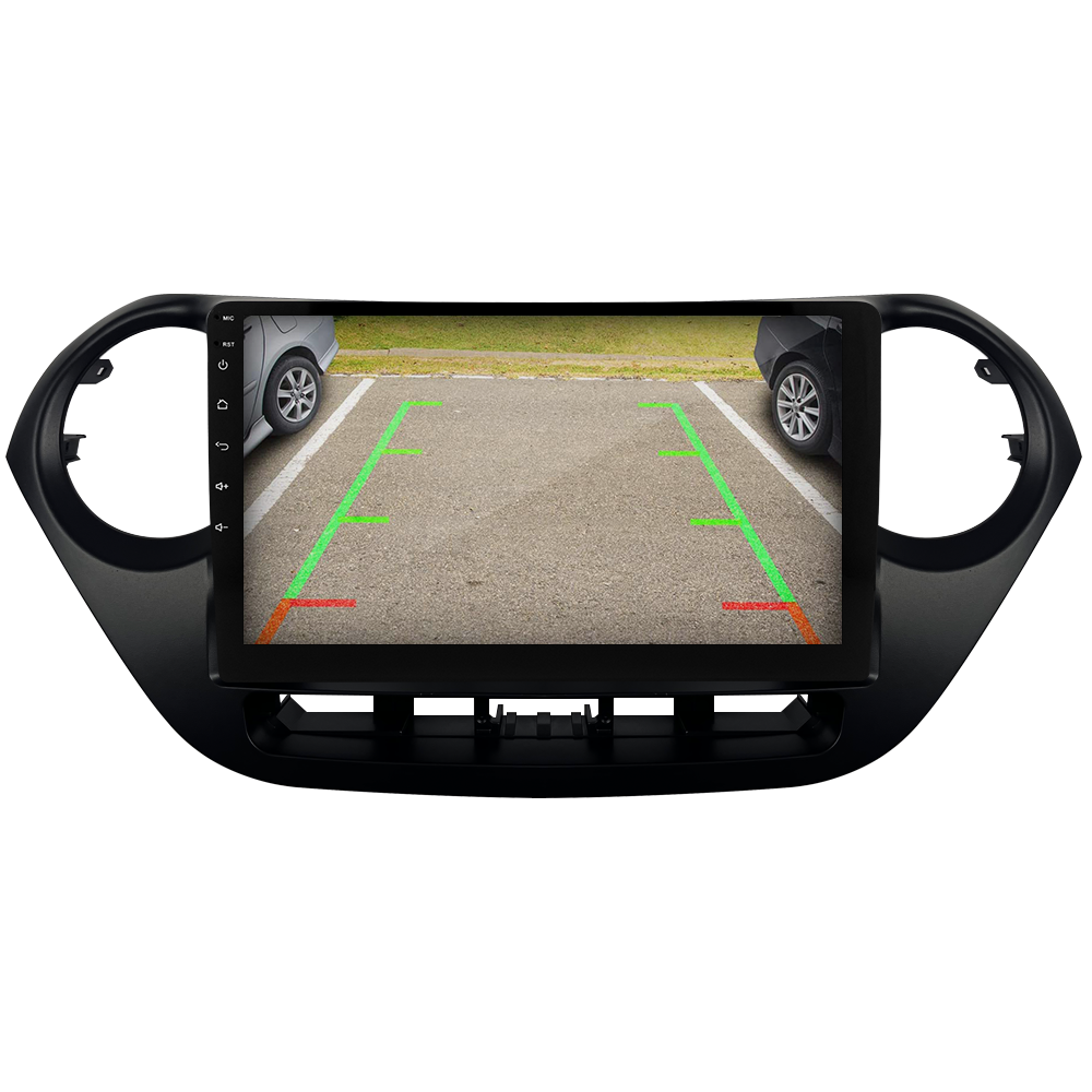 Hyundai I10 Android Multimedya Sistemi (2012-2018) CRV-4794XD