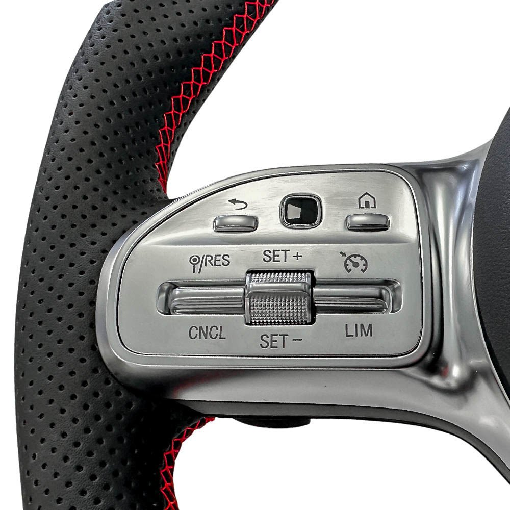 Mercedes AMG Karbon Direksiyon