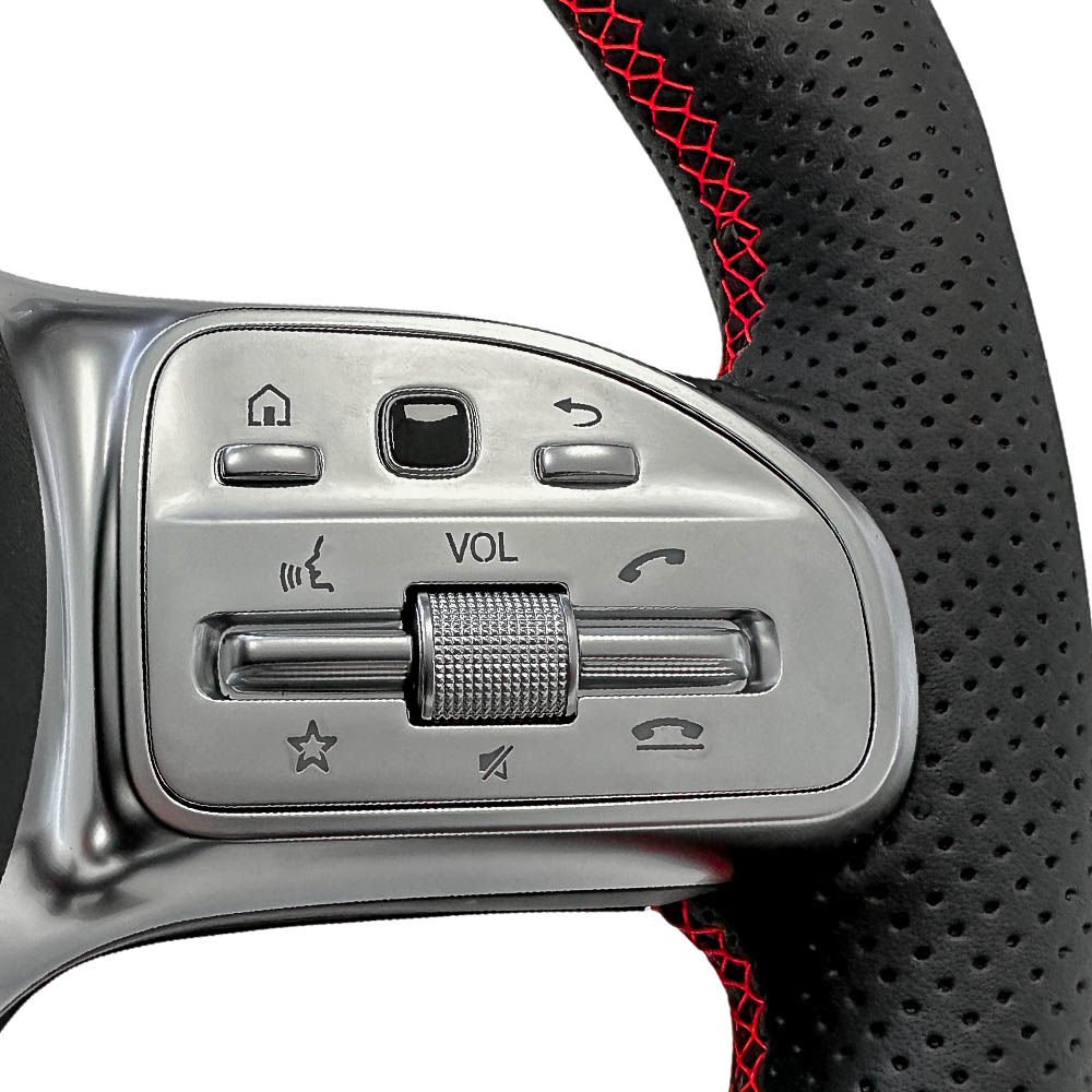 Mercedes AMG Karbon Direksiyon