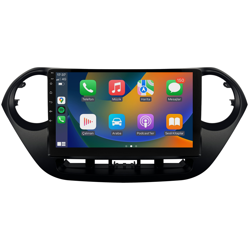 Hyundai I10 Android Multimedya Sistemi (2012-2018) CRV-4794XDA