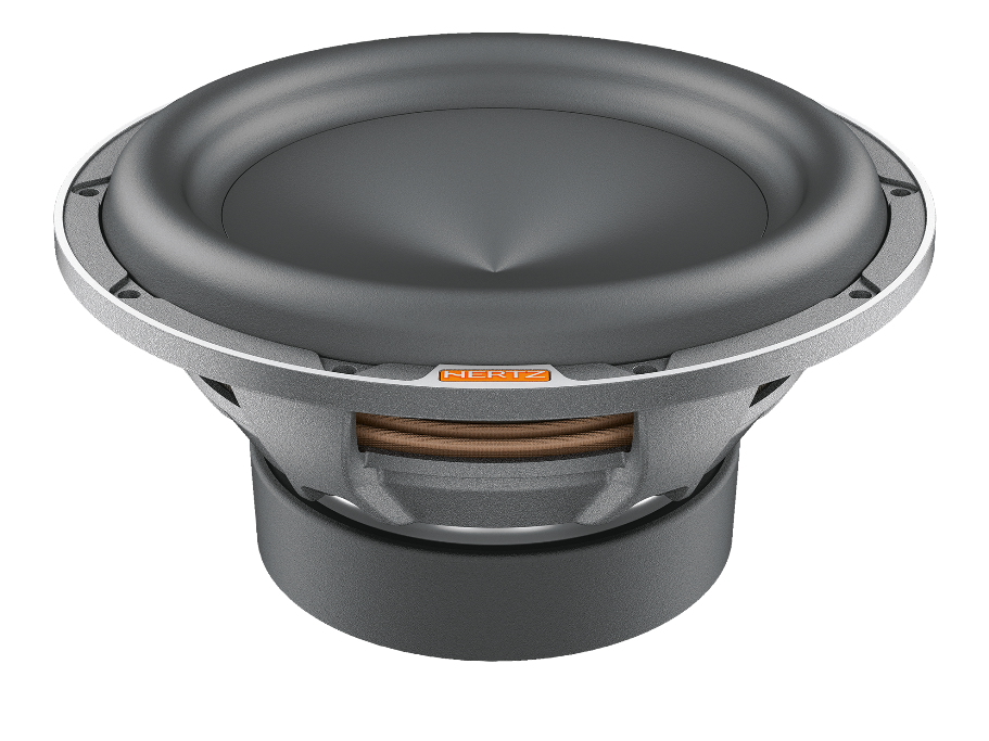 Hertz MP250D23 Mille Pro Subwoofer (25 cm)