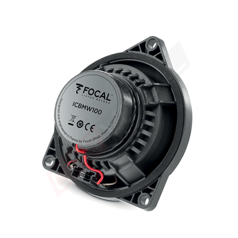Focal ICBMW100 10cm Koaksiyel Hoparlör