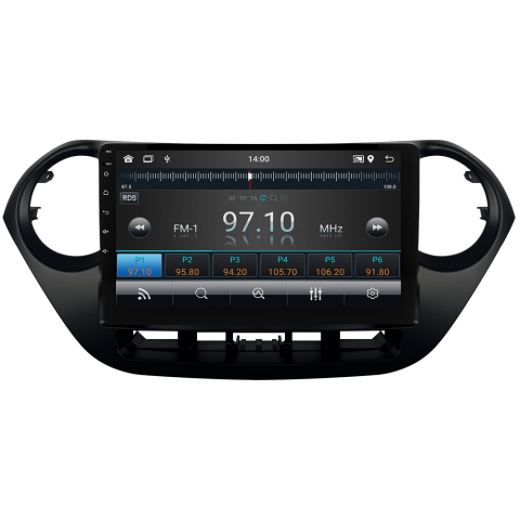 Hyundai I10 Android Multimedya Sistemi (2012-2018) CRV-4794XDA