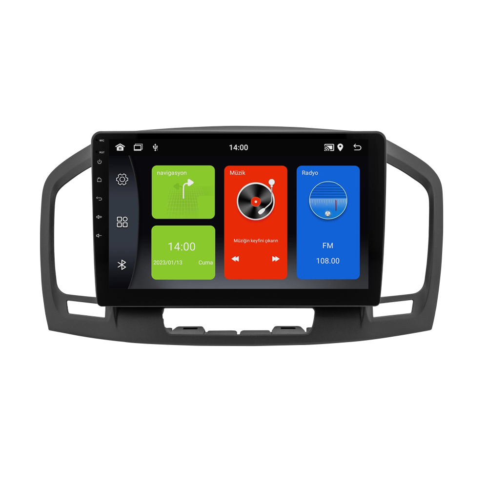 Opel İnsignia Android Multimedya Sistemi (2009-2013)